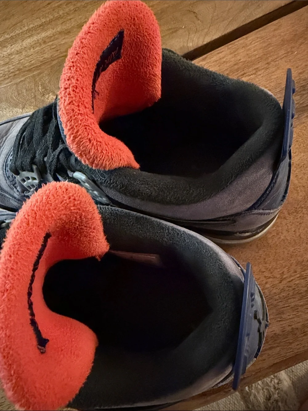 Jordan air size